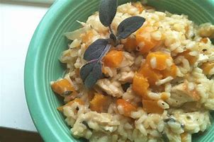 Image result for Panasonic Rice Cooker Chicken and Pumpkin Risotto