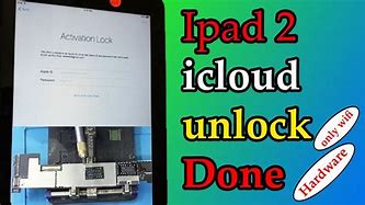 Image result for iPad 2 GSM iCloud Bypass