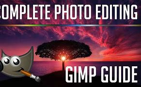 Image result for GIMP Editor