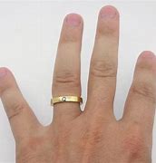 Image result for 24K Gold Rings for Men