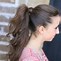 Image result for CeCe Nee Girl Bangs Ponytail