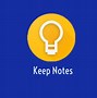 Image result for Keep Notes Icon