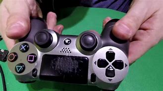 Image result for Pic If My Broken PS4 Controller