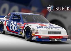 Image result for 87 Buick LeSabre NASCAR