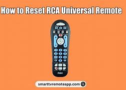 Image result for RCA Universal Remote Instructions for Vizio