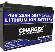 Image result for 48V Bolt Battery