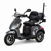 Image result for Veleco 3 Wheeled Mobility Scooter Lithium Iron Battery