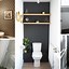 Image result for Small Powder Room Makeovers