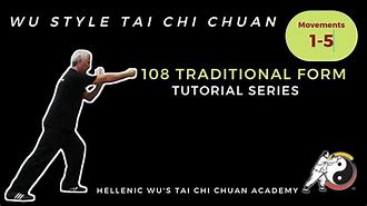 Image result for Wu Tai Chi 108 Left Hand Movement An