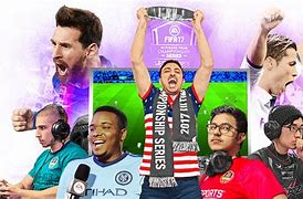 Image result for FIFA eSports