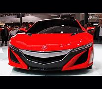 Image result for Acura NSX Concept Car