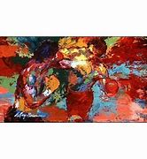 Image result for Rocky Apollo Painting