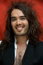 Image result for Russell Brand Hair