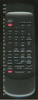 Image result for Remote Control VCR Pitch