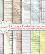 Image result for Scrapbook Notebook Paper