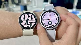 Image result for Samsung Galaxy Watch 6 Black On Feminin Hand