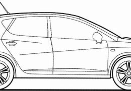 Image result for Seat Ibiza Dimensions