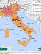 Image result for Italy Map Interactive