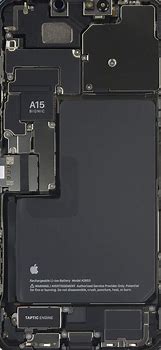 Image result for Inside of iPhone Mini 13