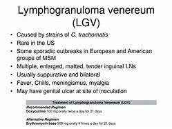 Image result for Lymphogranuloma Venereum