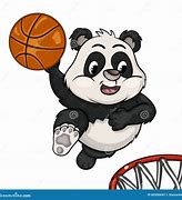 Image result for Panda Dunks Cartoon