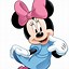 Image result for Minnie Mouse Blue Dress Clip Art