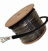 Image result for Cat5 UTP Cable