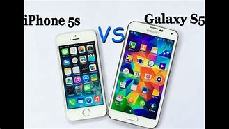 Image result for iPhone 8 vs Samsung S5