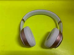 Image result for Apple Beats Headphone Rose Gold