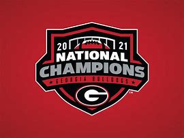 Image result for Georgia Bulldogs National Champions