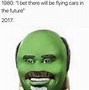 Image result for Meme About Future