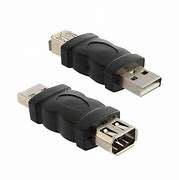 Image result for Short Braided FireWire to USB Cable