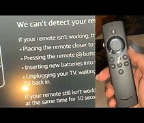 Image result for Reset Fire TV Remote