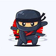 Image result for Ninja| Cartoon