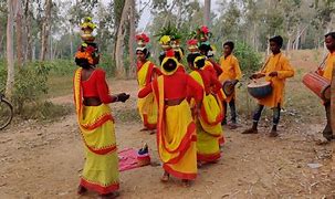 Image result for Local People Dancing