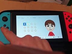Image result for Nintendo Switch Andrew Tate Mii