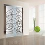 Image result for Frosted Glass Internal Doors