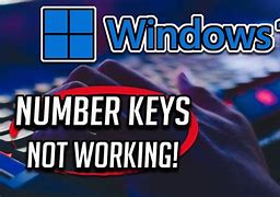Image result for P50 Numeric Key Not Working On Windows 10