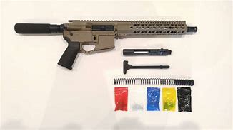Image result for Oilslickl AR-15 Pistol Kit