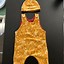 Image result for Toddler Romper with Bib Pattern