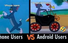 Image result for Apple vs Android MEME Funny