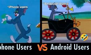 Image result for Apple Users vs Android Users Memes