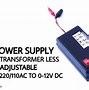 Image result for 12V Power Supply Circuit