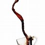 Image result for Spilling Coffee Cup Drawing