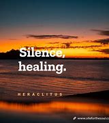 Image result for Beautiful Silence