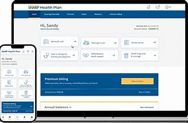 Image result for Sharp Health Plan Apps