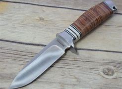 Image result for Fixed Blade Hunting Knife