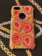 Image result for Purple Sparkle Phone Cover