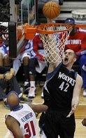Image result for Kevin Love Dunk Getty Images