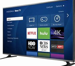 Image result for Insignia 50 Inch TV Box Pic